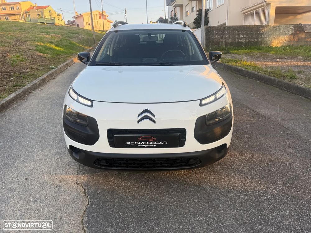 Citroën C4 Cactus BlueHDi 100 Stop&Start Feel Edition - 1