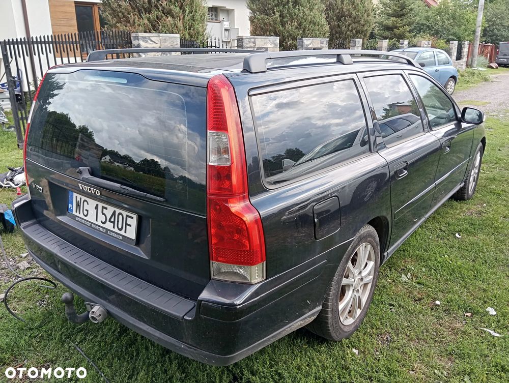 Volvo V70 2.4 D DPF Momentum - 2
