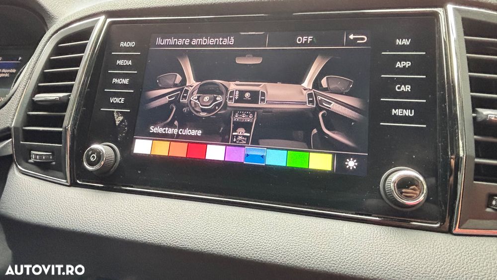 Skoda Karoq 1.5 TSI DSG Style - 19