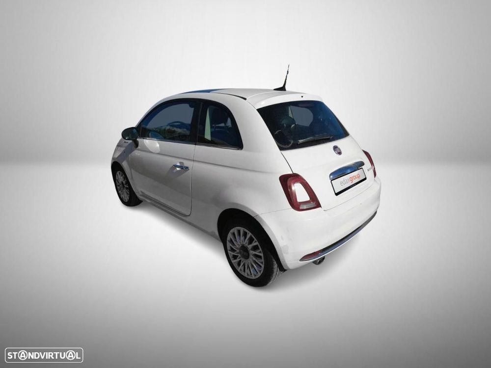 Fiat 500 1.0 Hybrid Dolcevita - 2