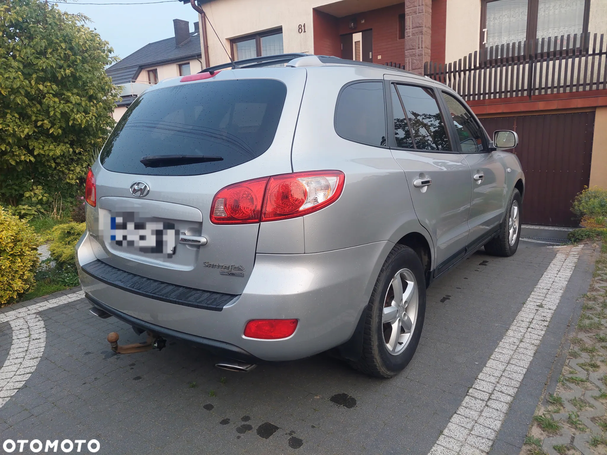 Hyundai Santa Fe 2.7 V6 Comfort 2WD - 6