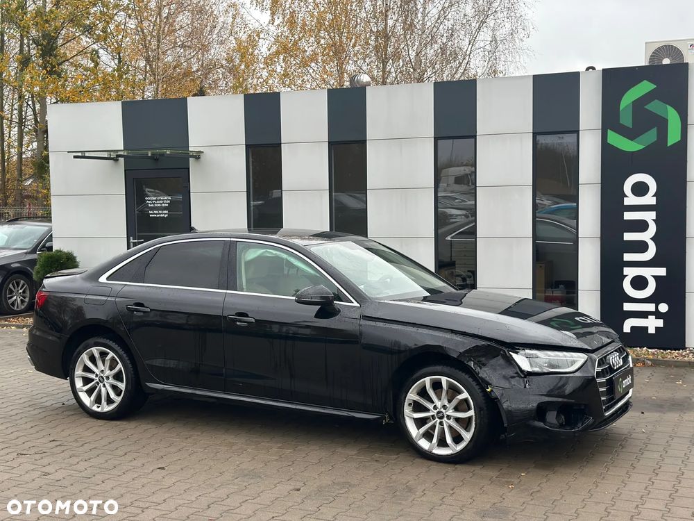 Audi A4 Limousine - 1