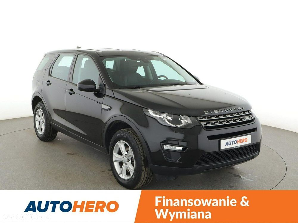 Land Rover Discovery Sport 2.0 TD4 Pure - 10