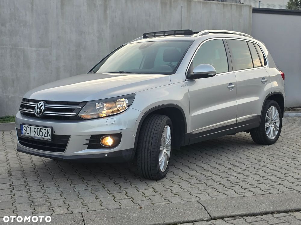 Volkswagen Tiguan 2.0 TDI 4Mot Sport&Style DSG - 1