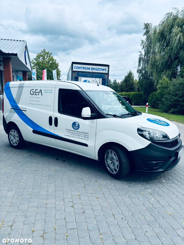 Fiat Doblo - 4