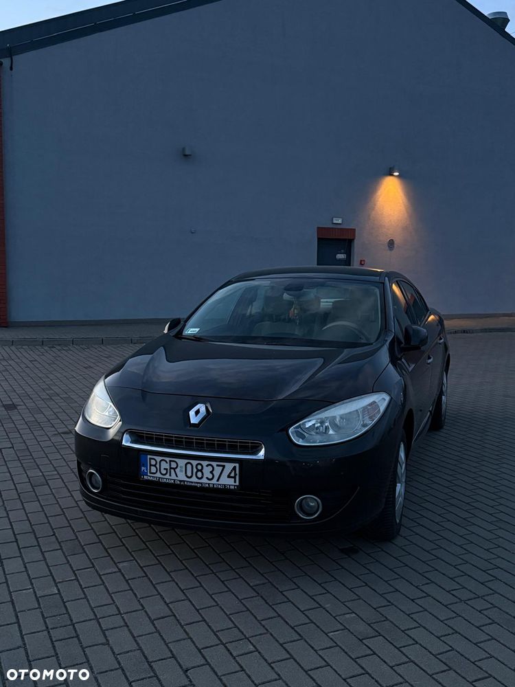 Renault Fluence 1.6 16V Expression - 2