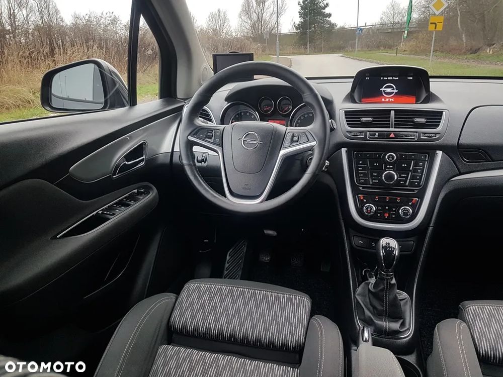 Opel Mokka 1.4 Turbo ecoFLEX Start/Stop 4x4 Innovation - 31