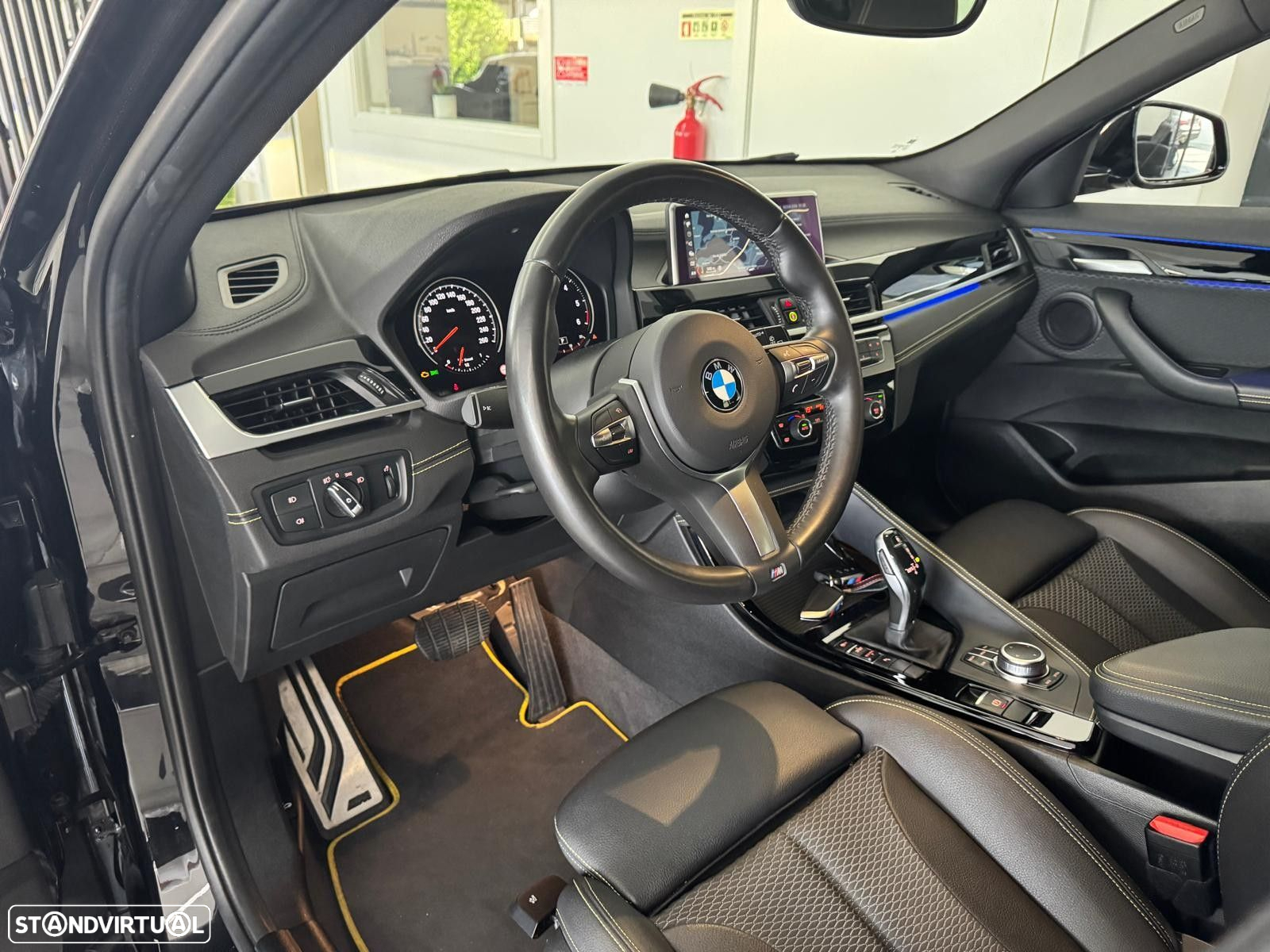 BMW X2 16 d sDrive Auto Pack M - 18