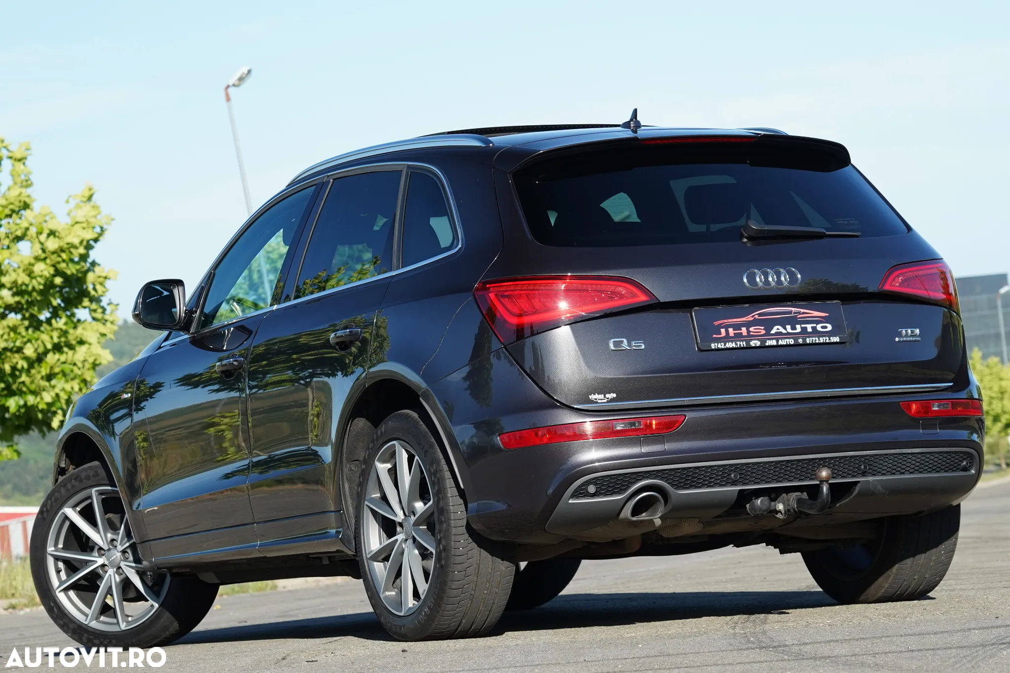 Audi Q5 2.0 TDI Quattro S tronic Sport - 3