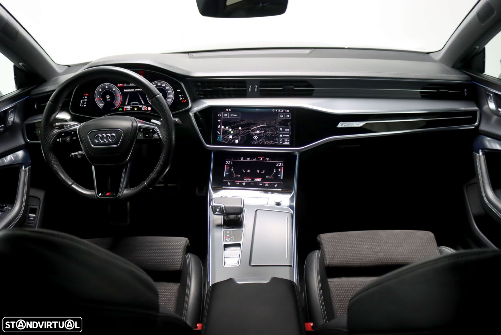 Audi A7 Sportback 50 TDI V6 quattro S-line Tiptronic - 19