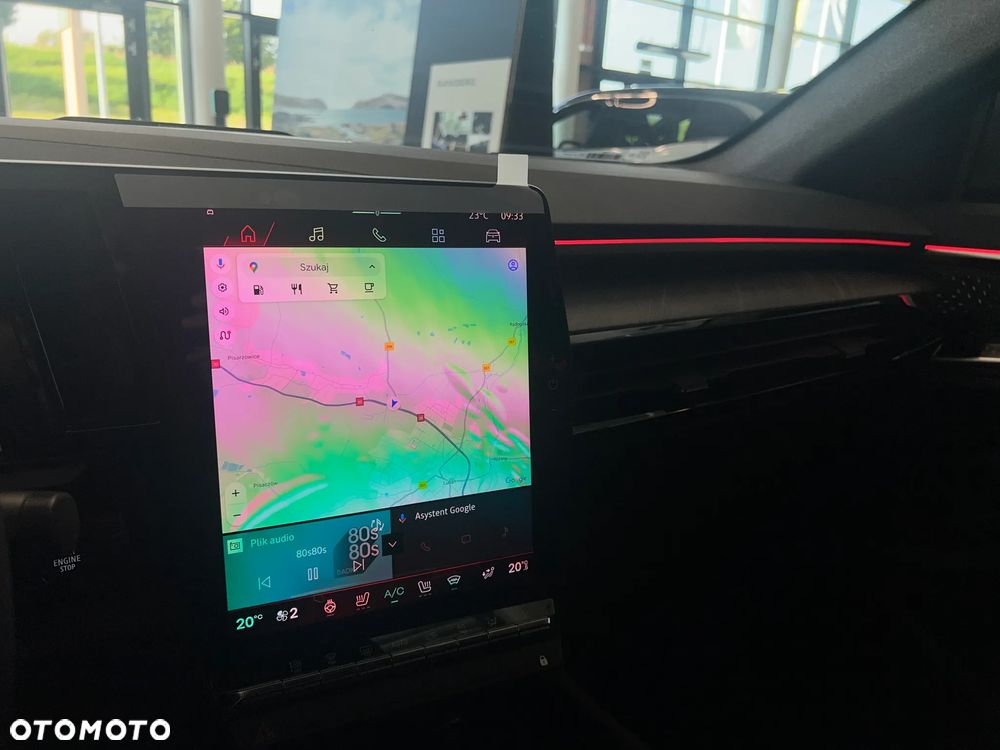 Renault Rafale 1.2 E-Tech Full Hybrid 200 esprit Alpine MMT - 17