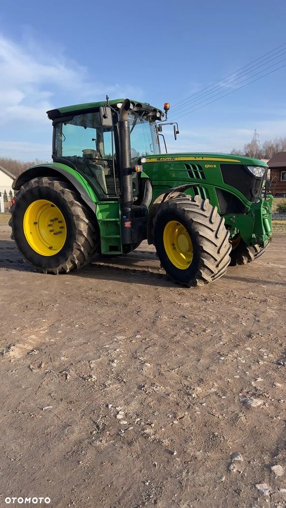 John Deere 6150R - 14