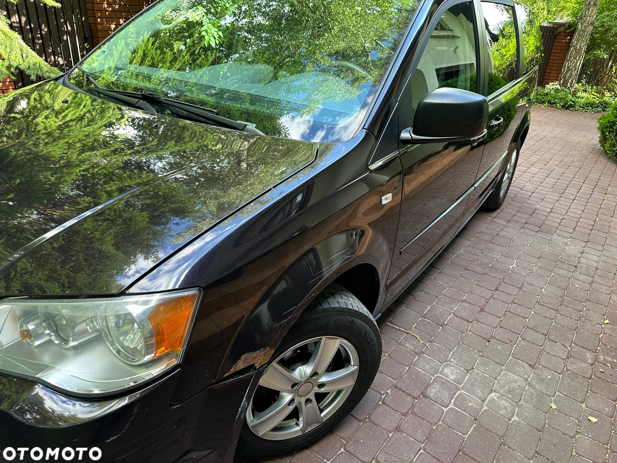 Chrysler Grand Voyager 2.8 CRD LX - 3