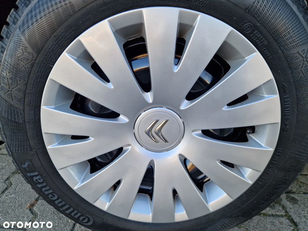 Citroën Berlingo 1.6 HDi Multispace - 9