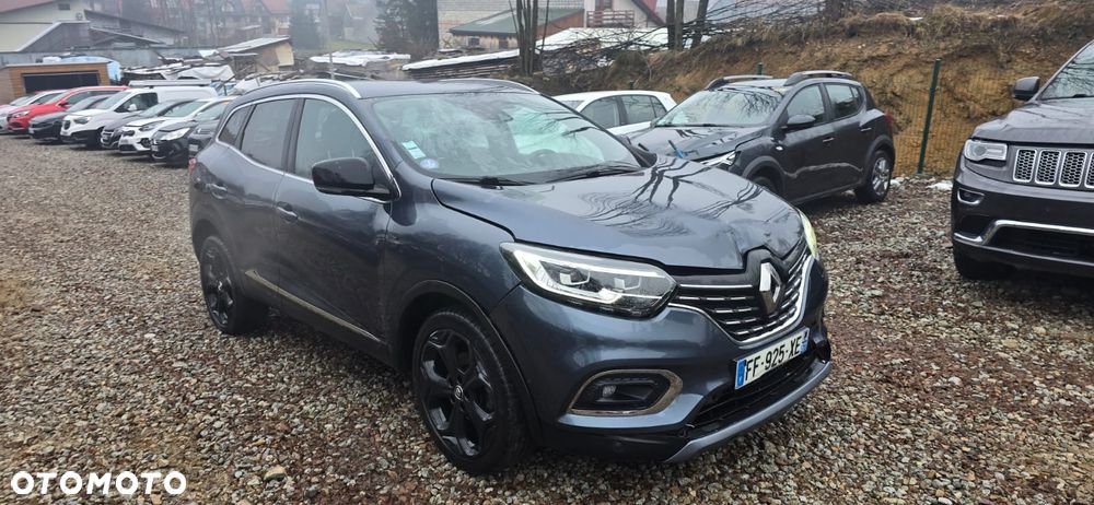 Renault Kadjar TCe 160 EDC GPF BUSINESS EDITION - 4