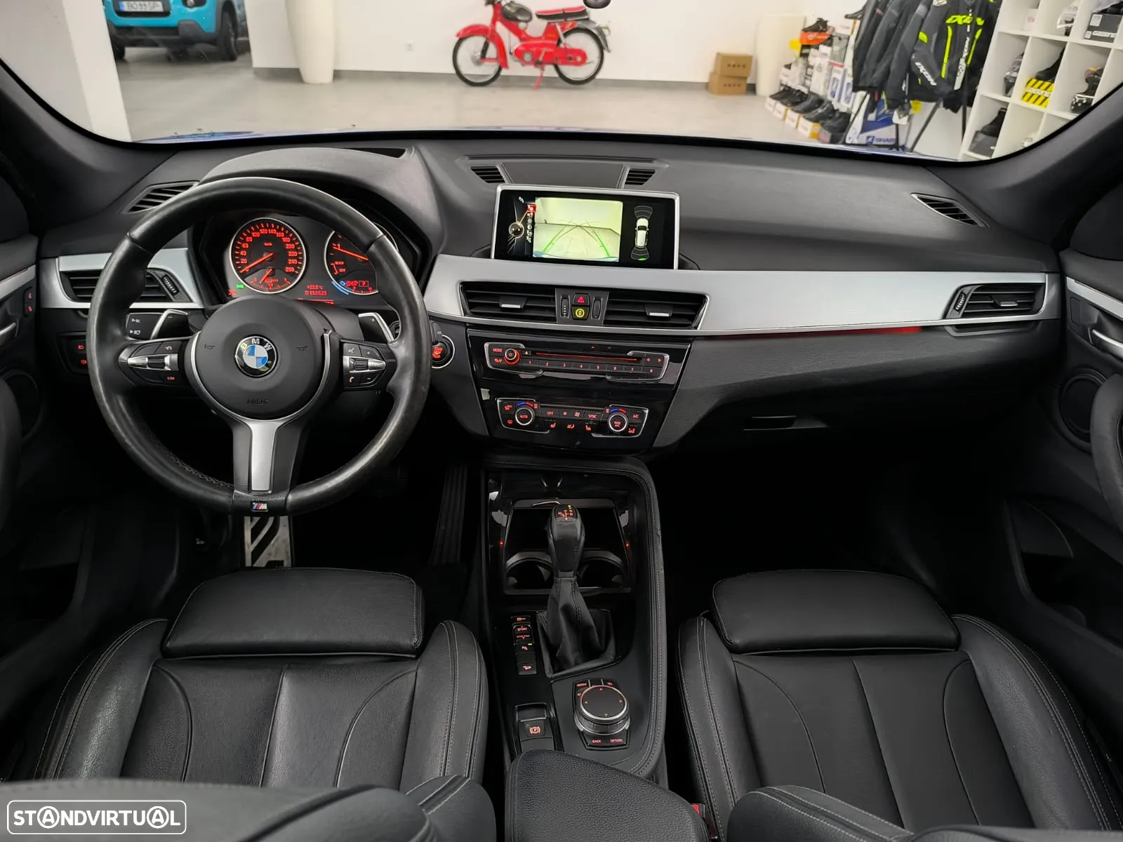 BMW X1 20 d sDrive Auto Pack M - 33