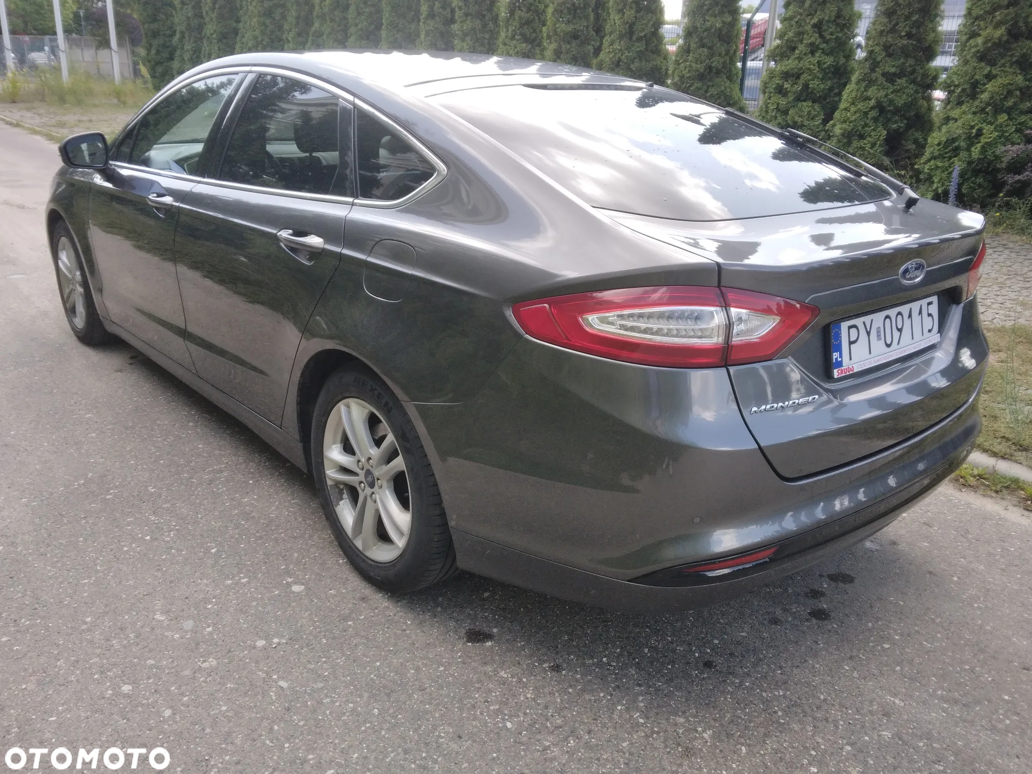 Ford Mondeo 2.0 TDCi Titanium PowerShift - 6