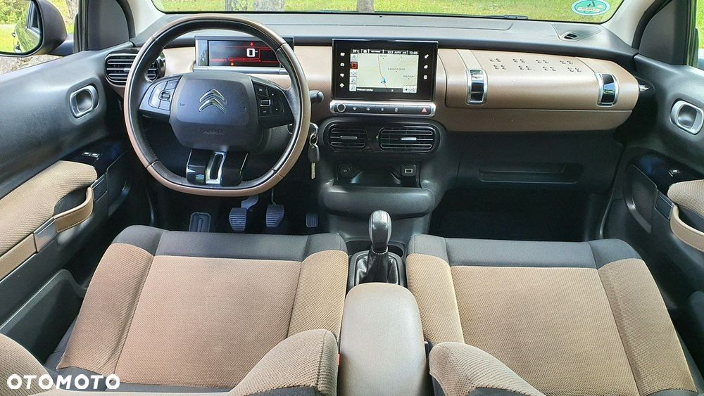Citroën C4 Cactus - 6