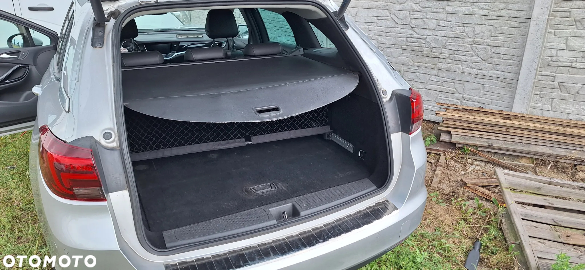 Opel Astra 1.6 D (CDTI DPF) Excellence - 11