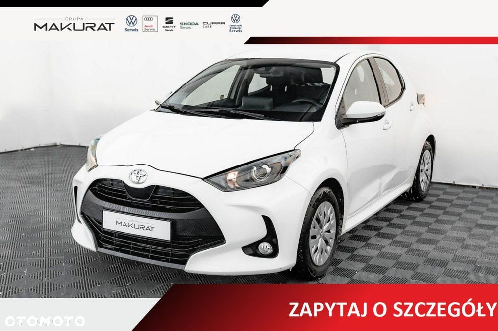 Toyota Yaris 1.0 Comfort - 2
