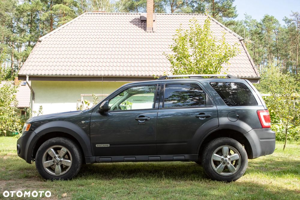 Ford Escape 3.0 XLS 4WD - 4