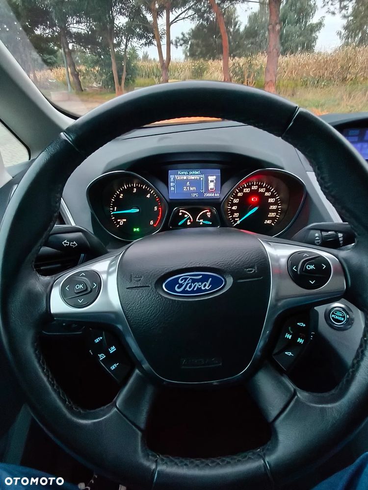 Ford C-MAX 2.0 TDCi Titanium - 12