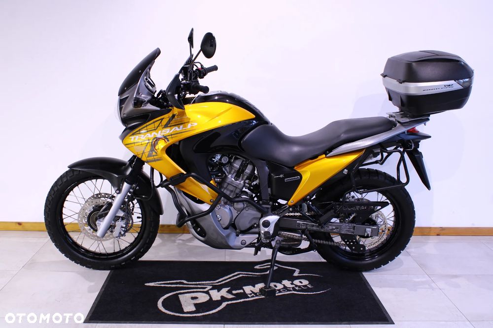 Honda Transalp - 2