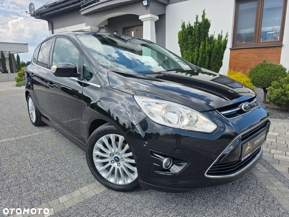 Ford C-MAX 1.6 TDCi Titanium - 4