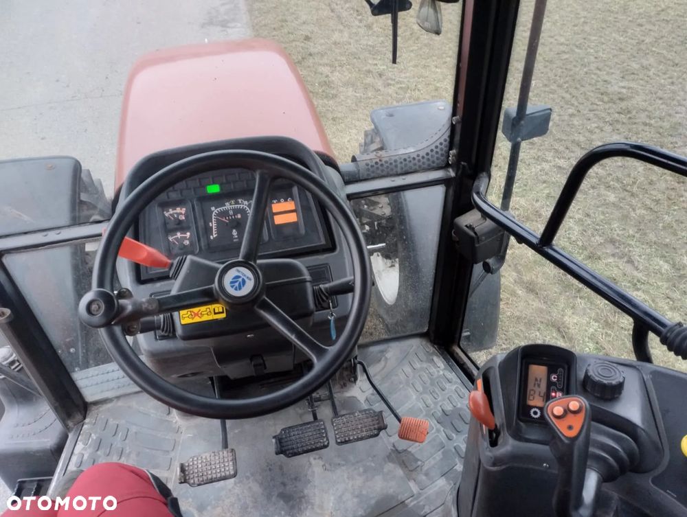 New Holland M100 - 12