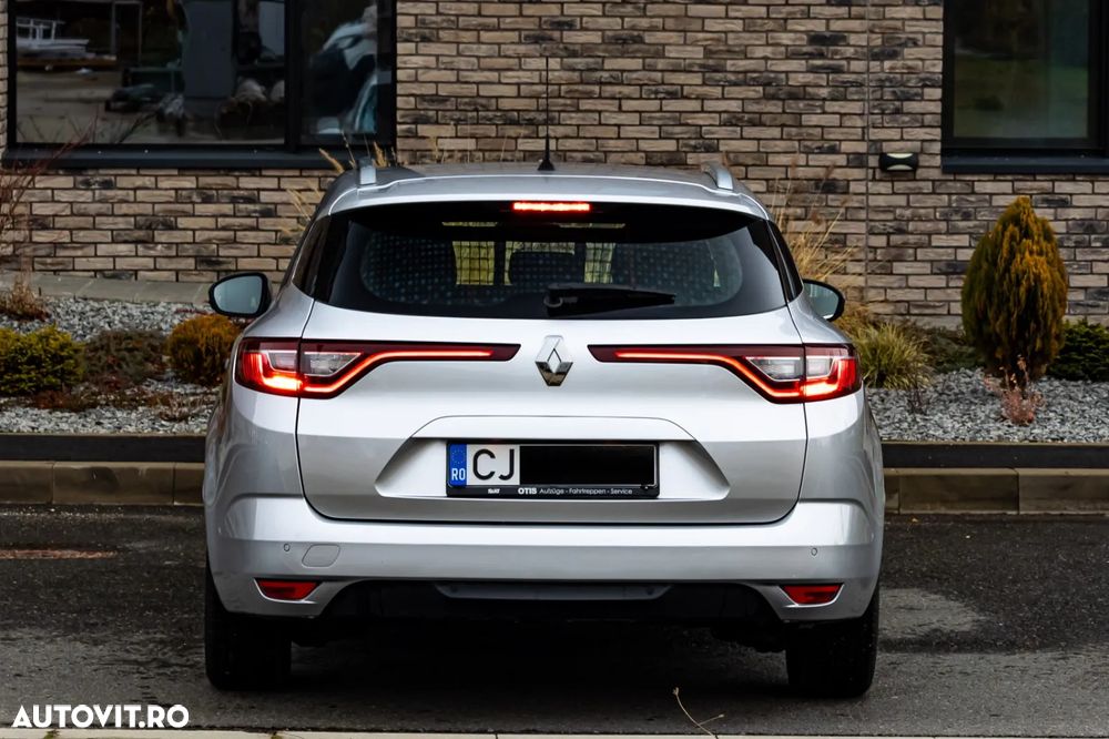 Renault Megane Blue dCi 116 Intens - 7
