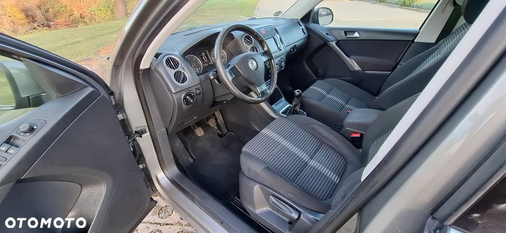 Volkswagen Tiguan 2.0 TDI 4Mot Trend&Fun - 15