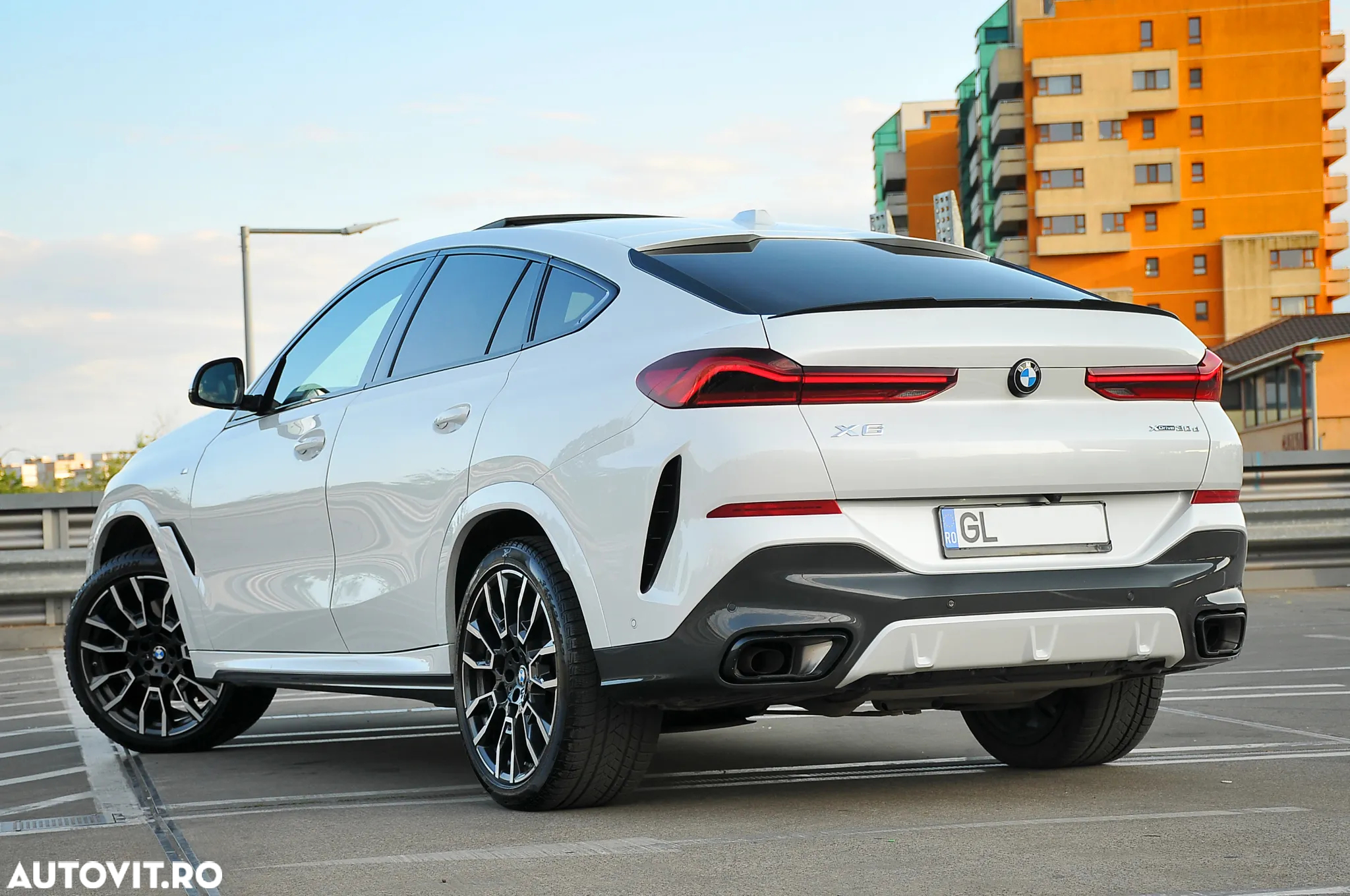 BMW X6 xDrive30d AT MHEV - 2