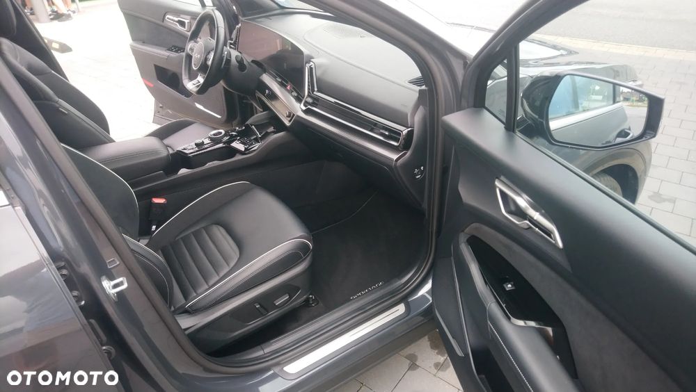 Kia Sportage - 11