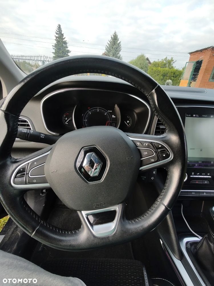 Renault Megane ENERGY dCi 110 GT LINE - 12