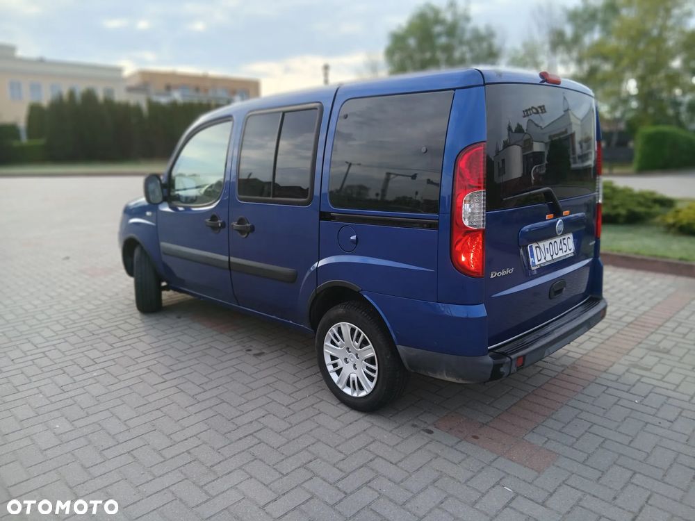 Fiat Doblo 1.9 JTD Family - 19