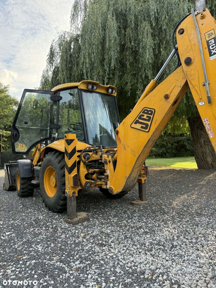 JCB 3CX Contractor - 3