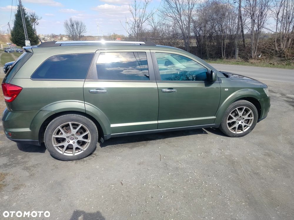 Fiat Freemont 2.0 Multijet Lounge AWD - 3