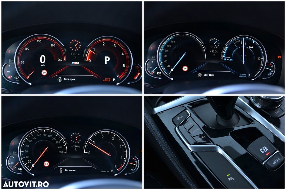 BMW Seria 5 540i xDrive Aut. - 24