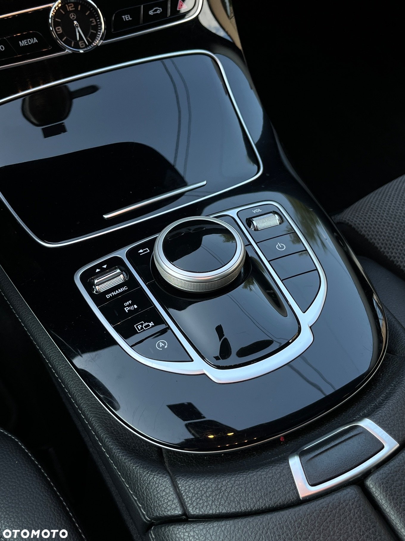 Mercedes-Benz Klasa E 200 d 9G-TRONIC - 7