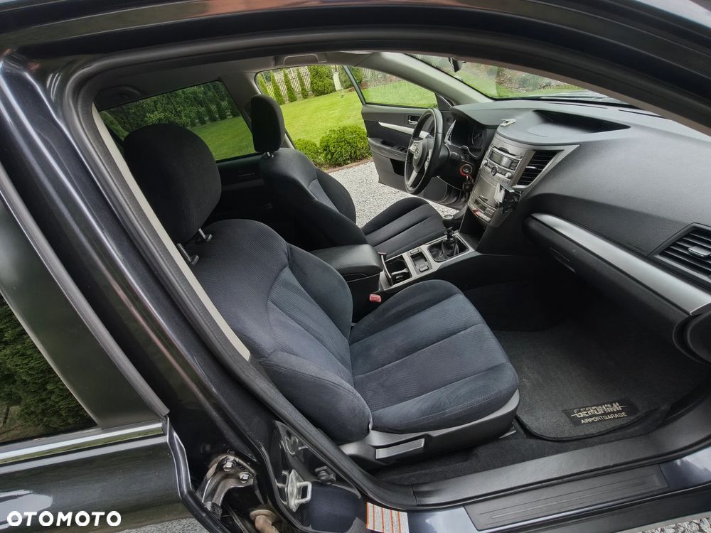 Subaru Outback - 26