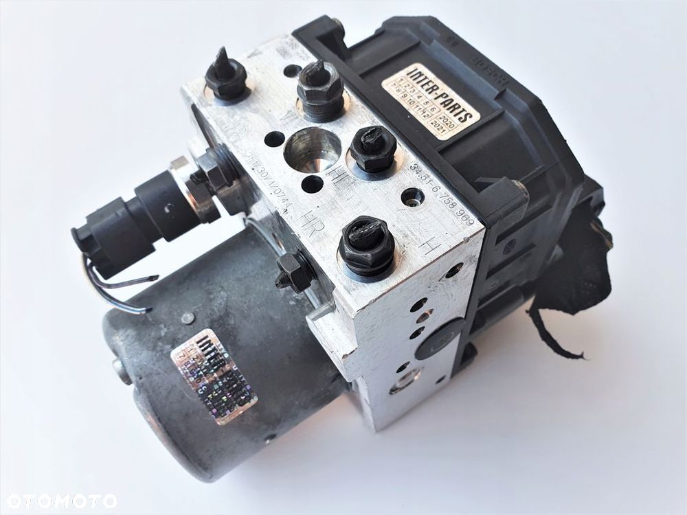 ABS BMW E39 0265225005 0265950002 6758969 6758971 - 1