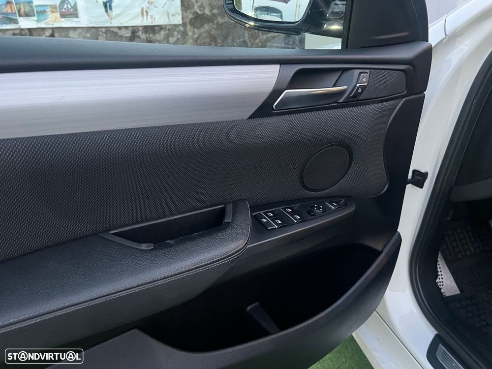 BMW X4 20 d xDrive Pack M - 24