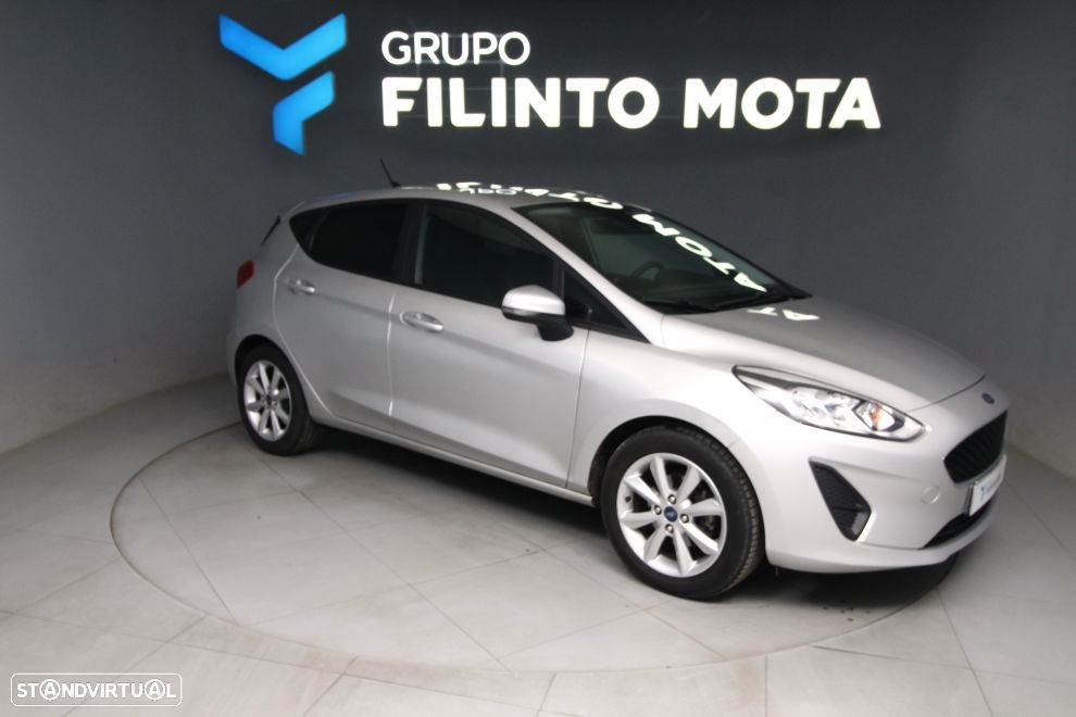 Ford Fiesta 1.1 Ti-VCT Connected - 8