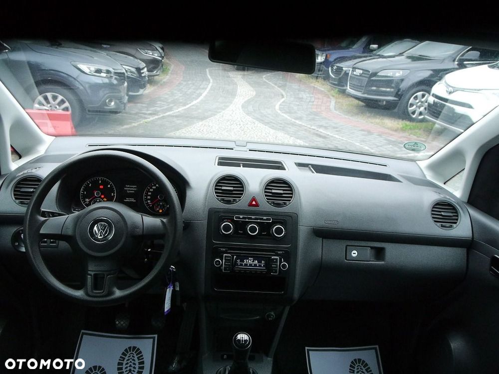 Volkswagen Caddy - 21