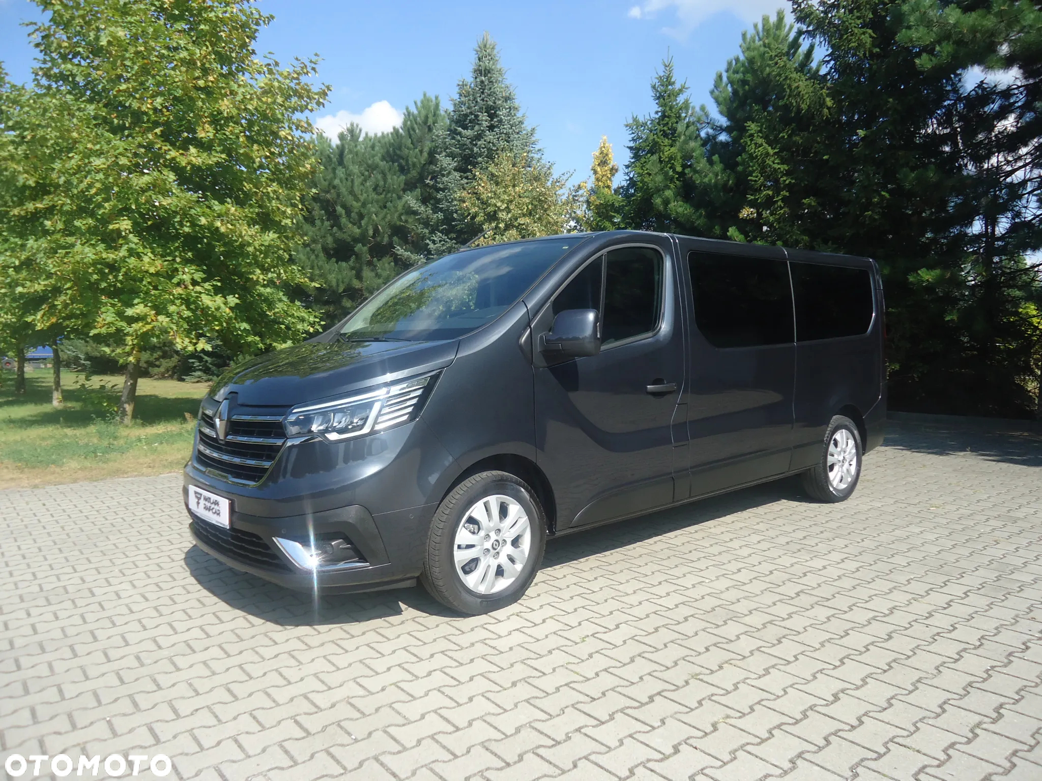 Renault Trafic Kombi 2.0 Blue dCi L2 Equilibre EDC - 3