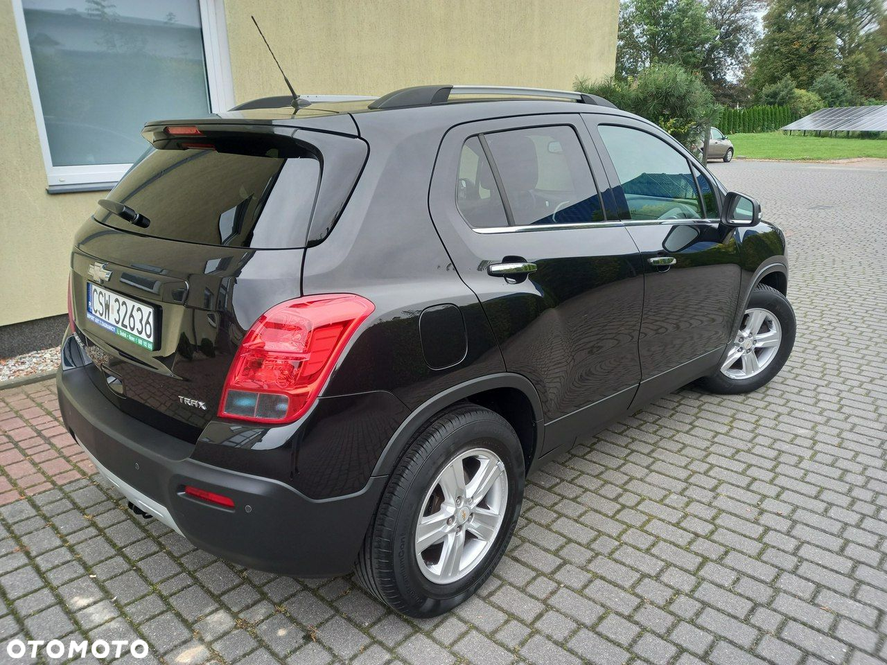 Chevrolet Trax 1.6 LT - 6
