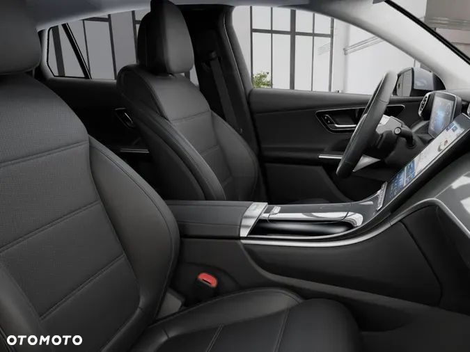 Mercedes-Benz GLC Coupe 200 - 7