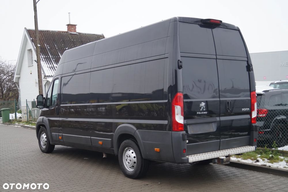Peugeot Boxer - 5