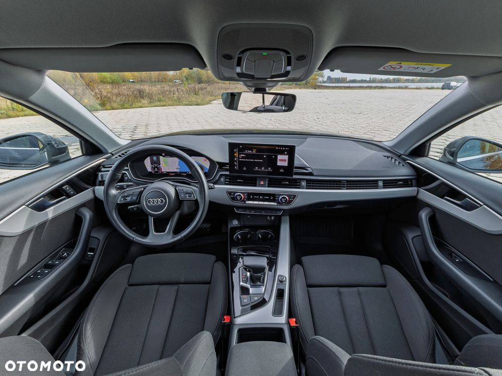 Audi A4 Avant - 25