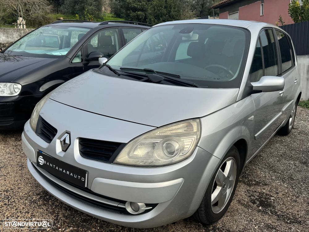 Renault Scénic 1.5 dCi Confort - 1
